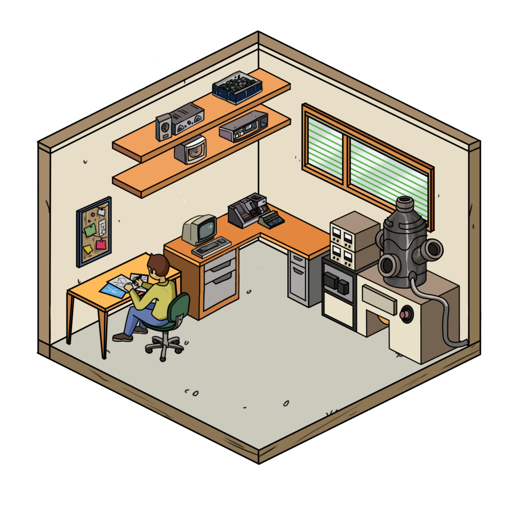 Tycoon Room